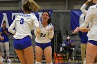 Wheaton Women's Volleyball  Wheaton Women's Volleyball vs Smith College. - Photo by Keith Nordstrom : Wheaton, Volleyball, Smith